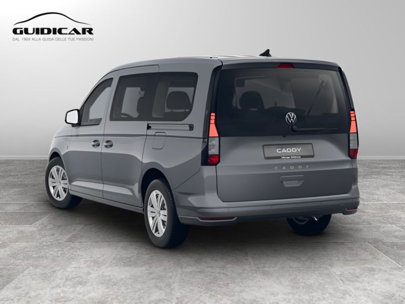 GuidiCar - VOLKSWAGEN INDUSTRIALI Nuovo Caddy 1 Caddy Maxi START 1.5 TSI PHEV 110 kW - 150CV ant. DSG Nuovo